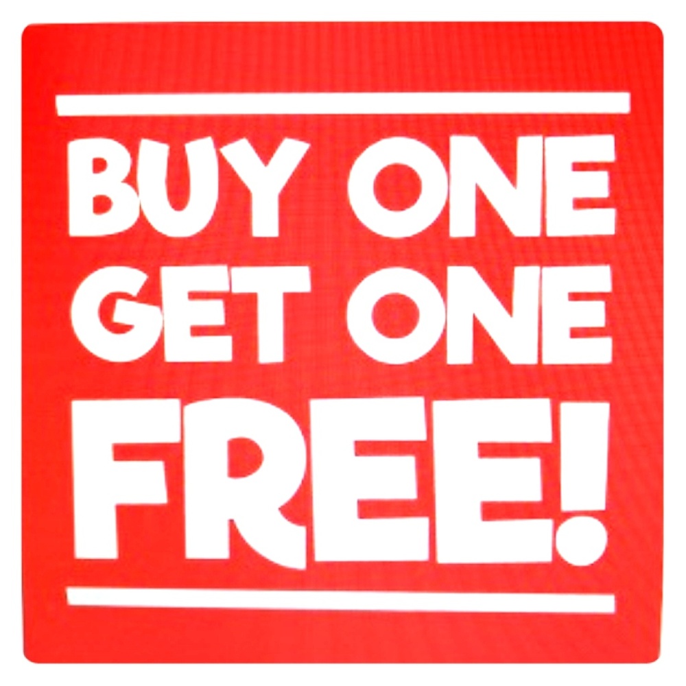 Everything must go!